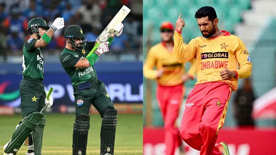 ICC Player Rankings: Pakistan Opener Breaks Into Top 3, Saim Ayub Displaced From No. 1 Spot